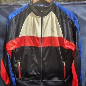 Polo Ralph Lauren Zip Up Jacket